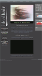 Mobile Screenshot of idealhairsalon.com
